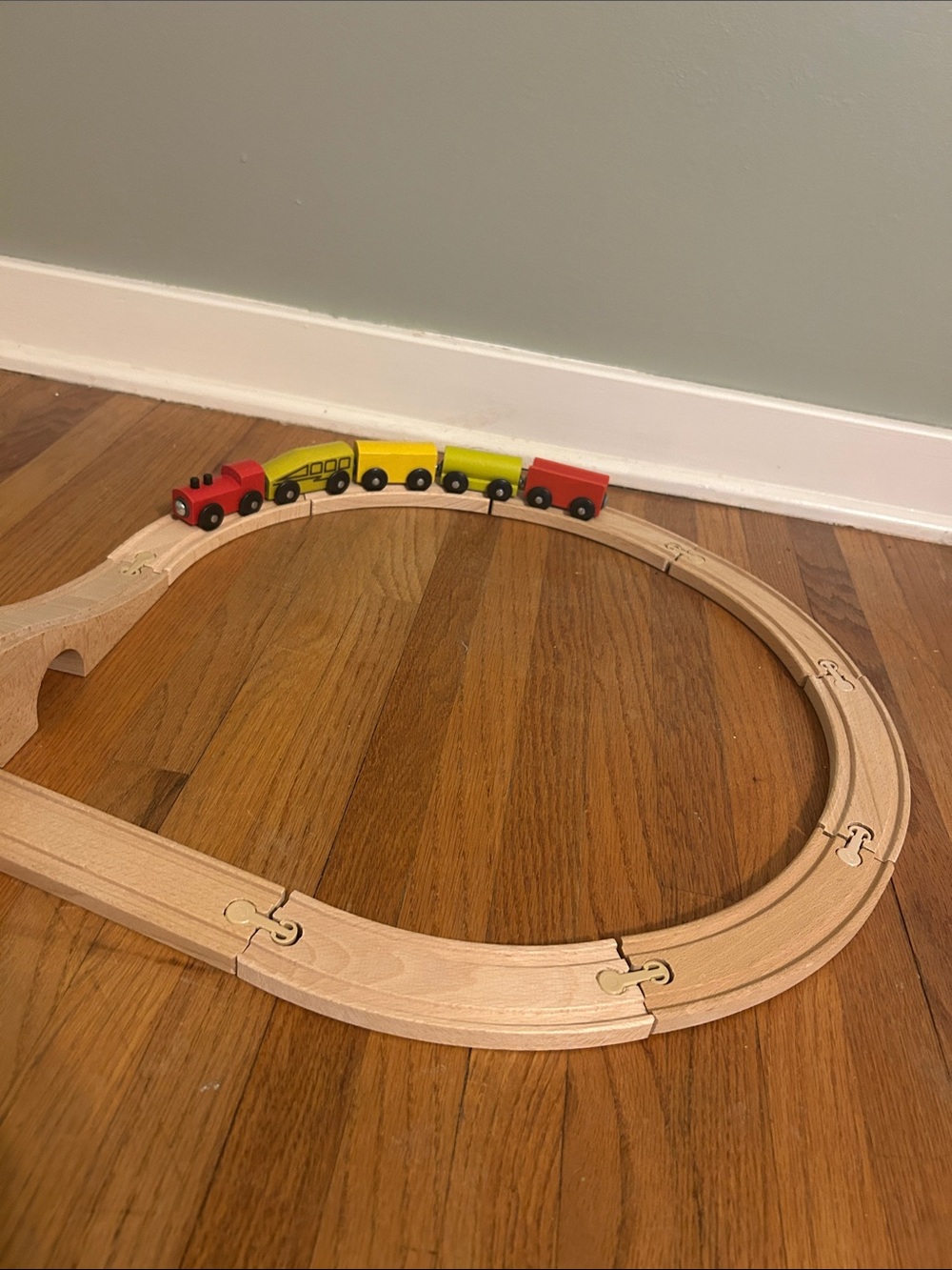 Ikea Train Set - Picture 4 of 4